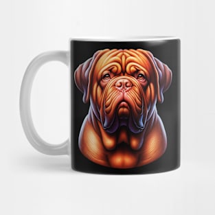 Dogue De Bordeaux Mug